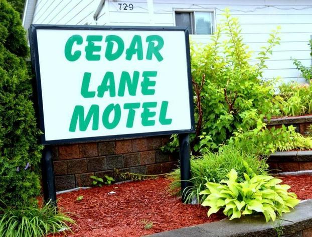 Cedar Lane Motel hotel detail image 4