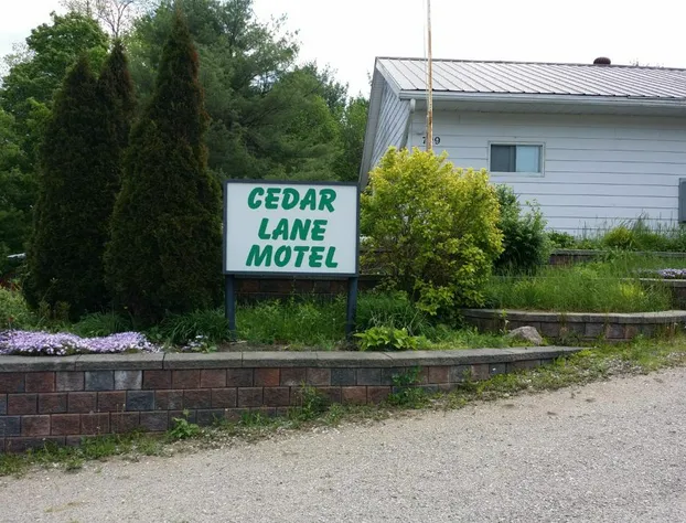 Cedar Lane Motel hotel detail image 1