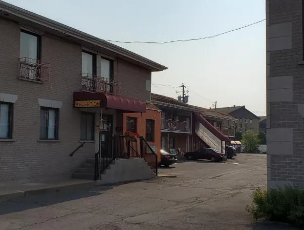 Falcon Motel Brossard hotel detail image 2