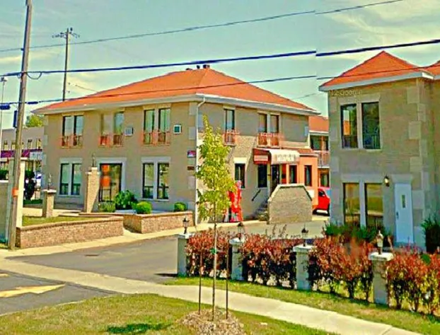 Falcon Motel Brossard hotel detail image 1