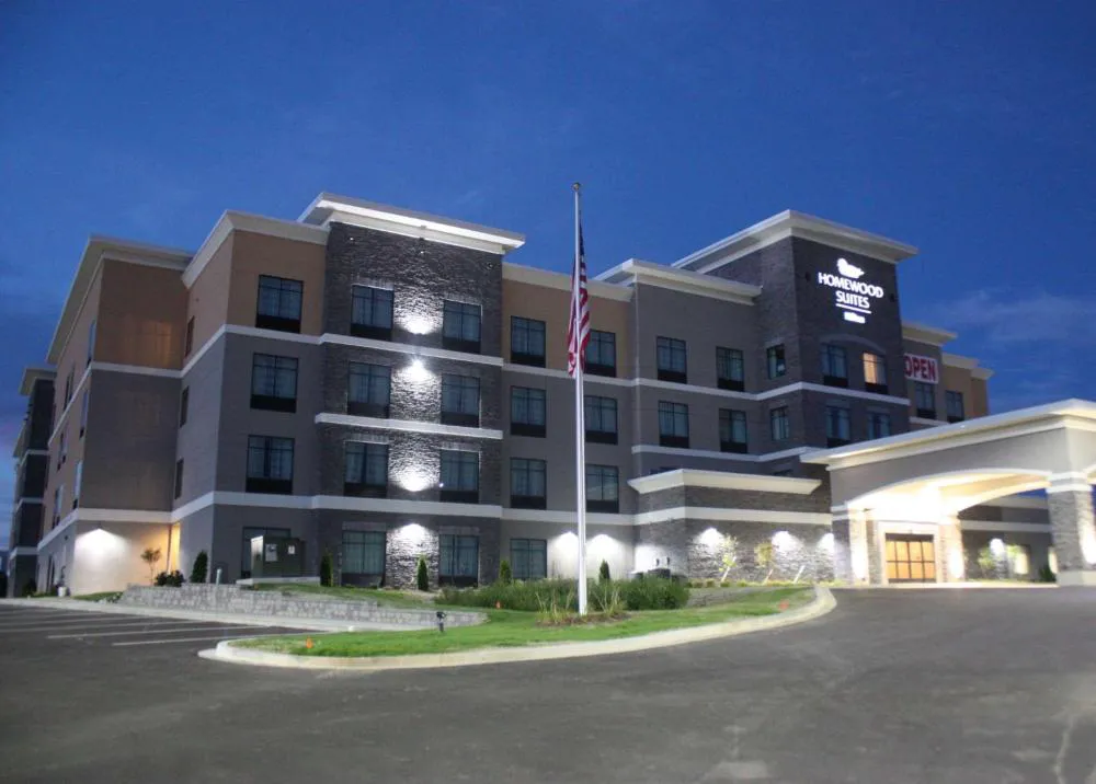 Homewood Suites by Hilton DuBois, PA hotel hero