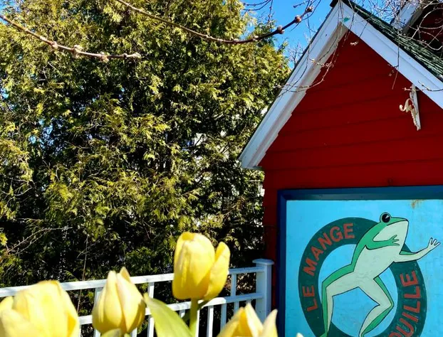 Auberge du Mange Grenouille hotel detail image 4