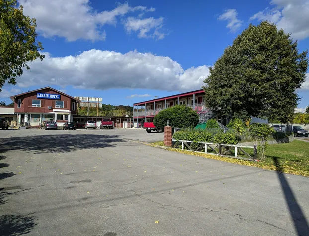 The Barrie Motel hotel detail image 1