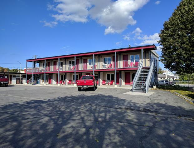 The Barrie Motel hotel detail image 1