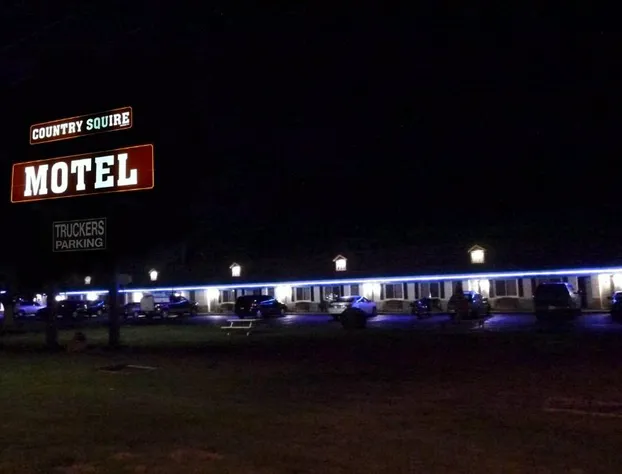 Country Squire Motel hotel detail image 1