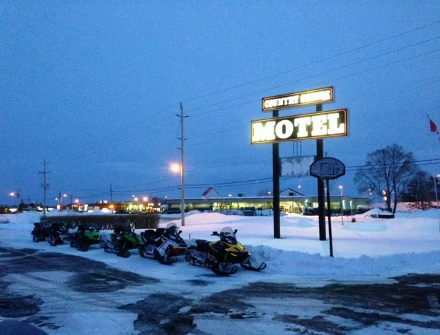 Country Squire Motel hotel detail image 3