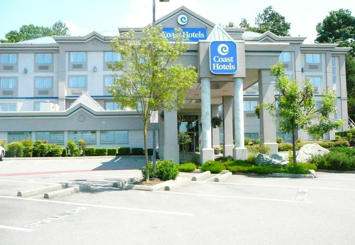Coast Abbotsford Hotel & Suites hotel hero