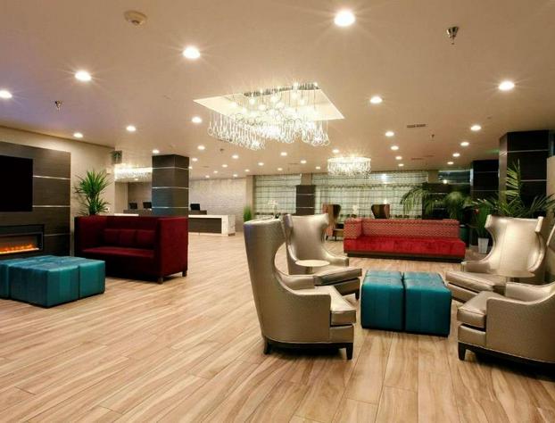 Radisson Hotel Oakland Airport hotel detail image 4