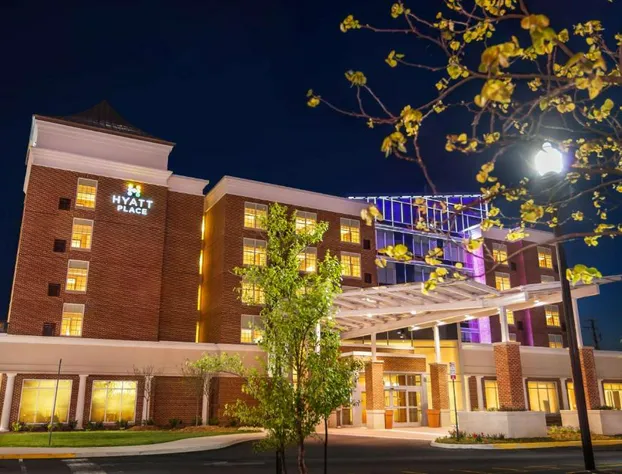 Hyatt Place Fredericksburg at Mary Washington hotel detail image 1