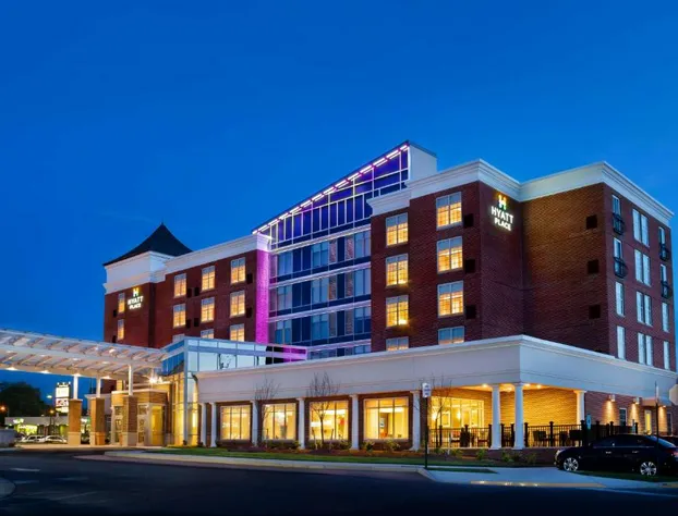 Hyatt Place Fredericksburg at Mary Washington hotel detail image 2