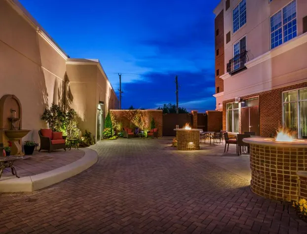 Hyatt Place Fredericksburg at Mary Washington hotel detail image 3