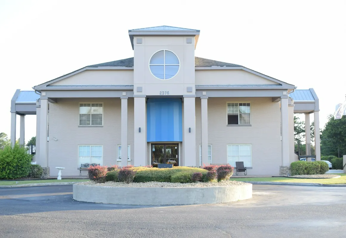 Econo Lodge at the University hotel hero