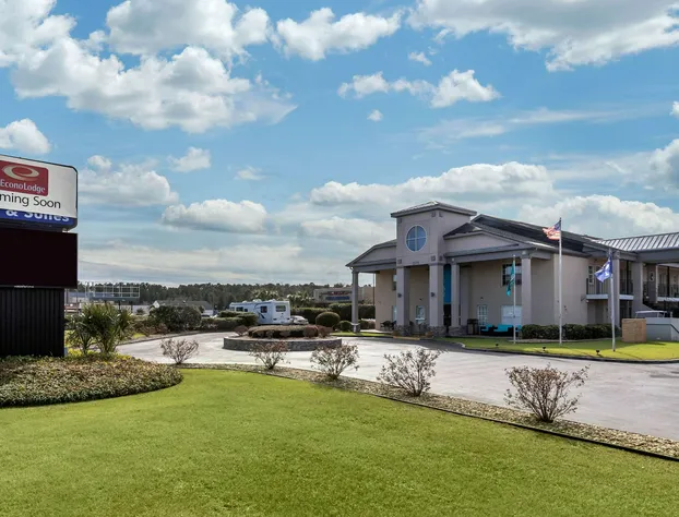 Econo Lodge at the University hotel detail image 1