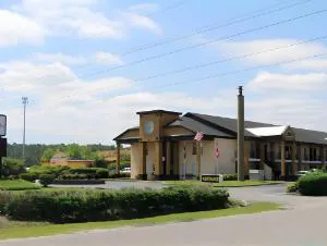 Econo Lodge at the University hotel detail image 1