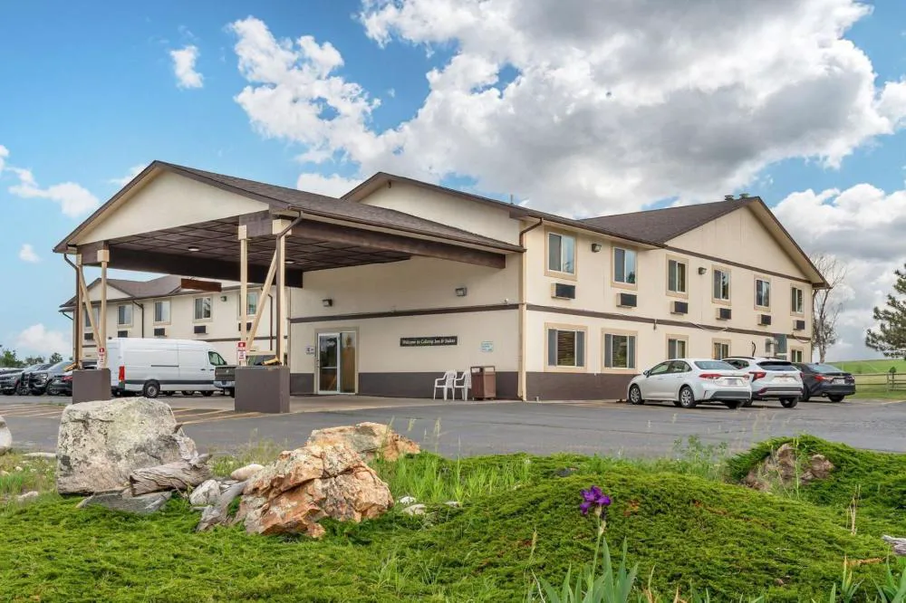 Colstrip Inn & Suites hotel hero
