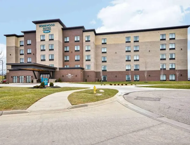 Homewood Suites by Hilton Cincinnati/West Chester hotel detail image 2