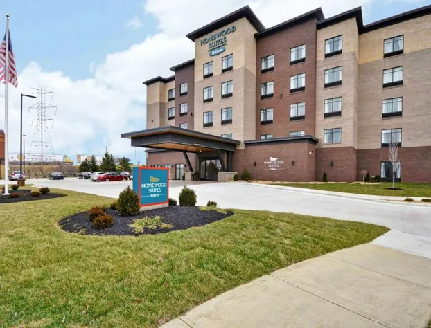 Homewood Suites by Hilton Cincinnati/West Chester hotel detail image 2