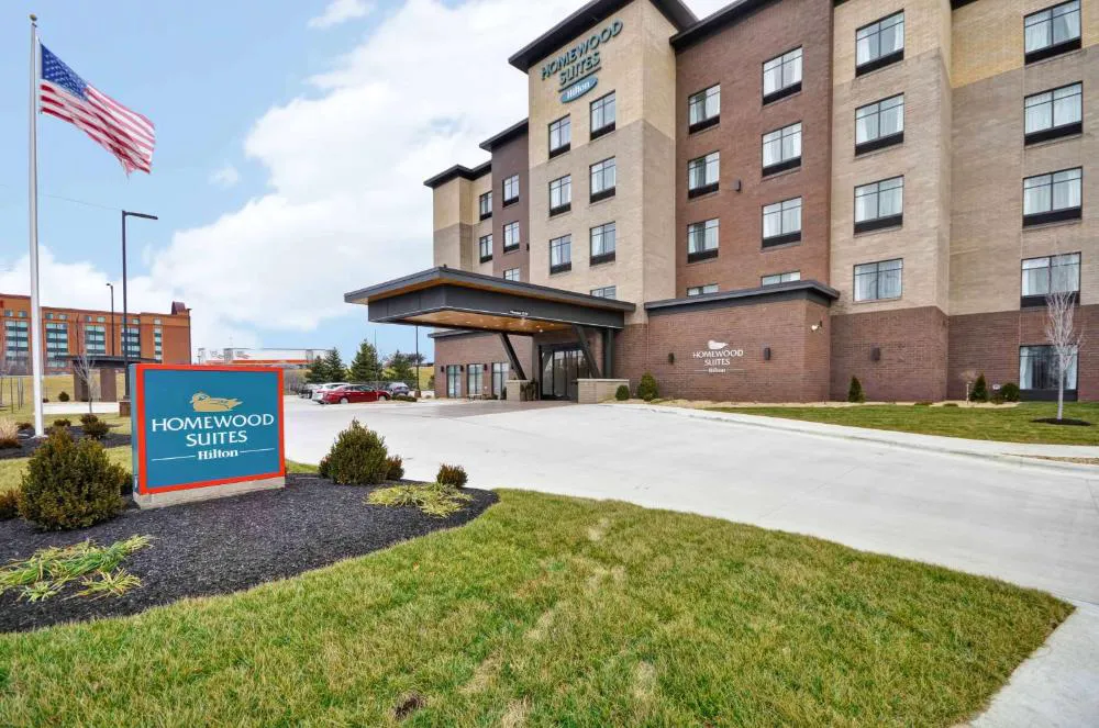 Homewood Suites by Hilton Cincinnati/West Chester hotel hero