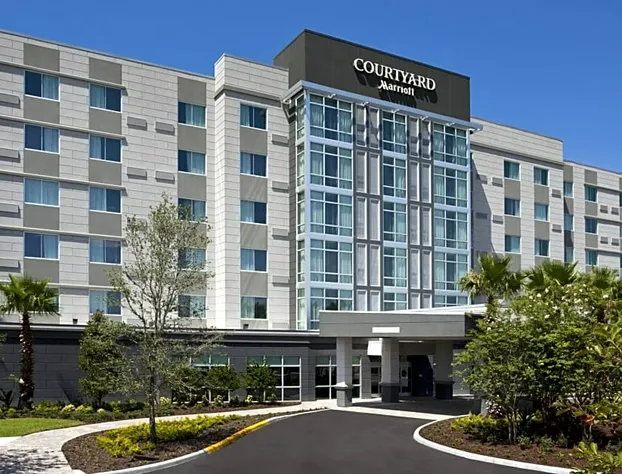 Courtyard by Marriott Orlando South/Grande Lakes Area hotel detail image 2