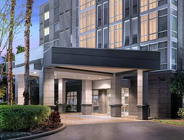 Courtyard by Marriott Orlando South/Grande Lakes Area hotel detail image 3