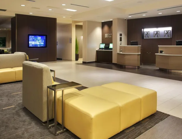 Courtyard by Marriott Orlando South/Grande Lakes Area hotel detail image 1