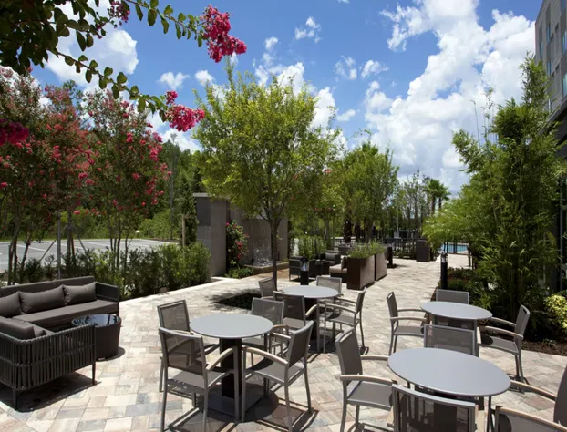 Courtyard by Marriott Orlando South/Grande Lakes Area hotel detail image 3