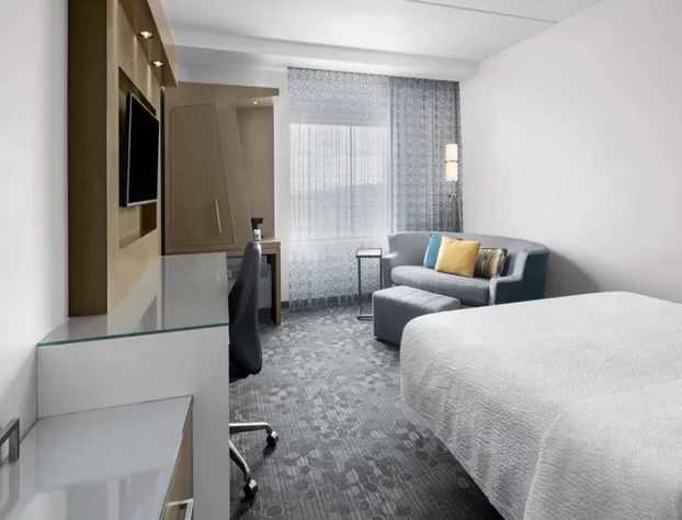 Courtyard by Marriott Orlando South/Grande Lakes Area hotel detail image 4