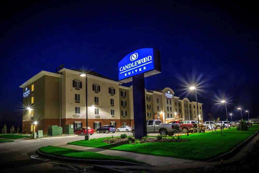 Candlewood Suites Sidney by IHG hotel hero