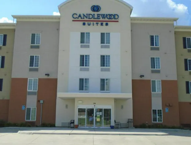 Candlewood Suites Sidney by IHG hotel detail image 1