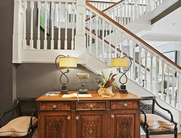 The James Madison Inn hotel detail image 2