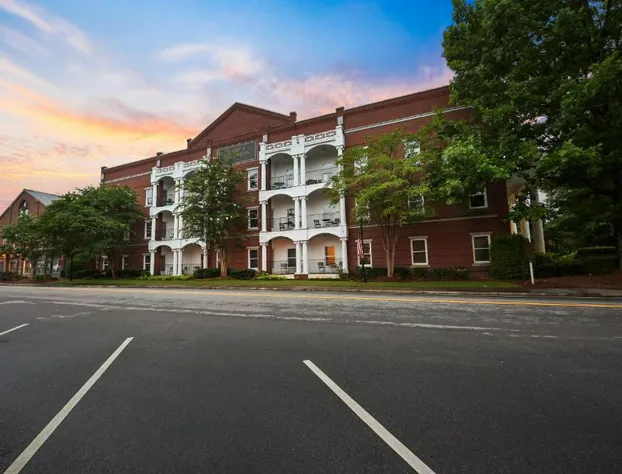 The James Madison Inn hotel detail image 1