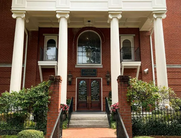 The James Madison Inn hotel detail image 2