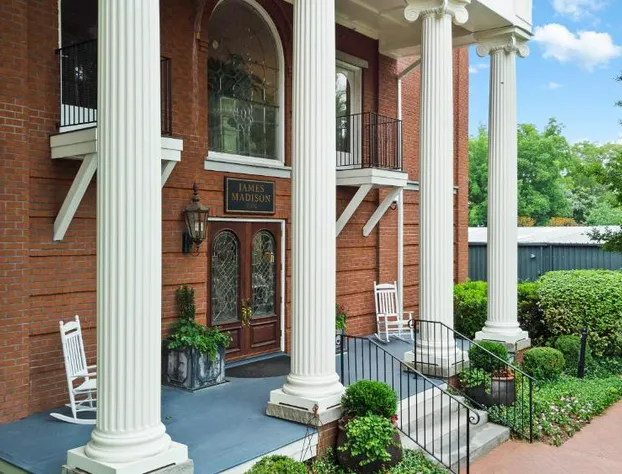 The James Madison Inn hotel detail image 3