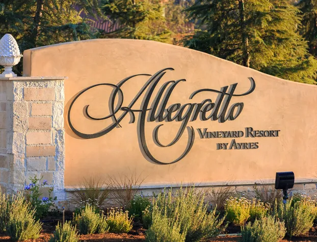 Allegretto Vineyard Resort Paso Robles hotel detail image 1
