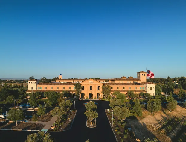 Allegretto Vineyard Resort Paso Robles hotel detail image 2