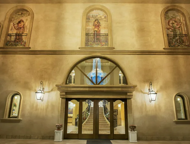 Allegretto Vineyard Resort Paso Robles hotel detail image 3