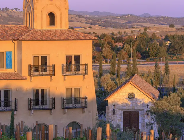 Allegretto Vineyard Resort Paso Robles hotel detail image 4