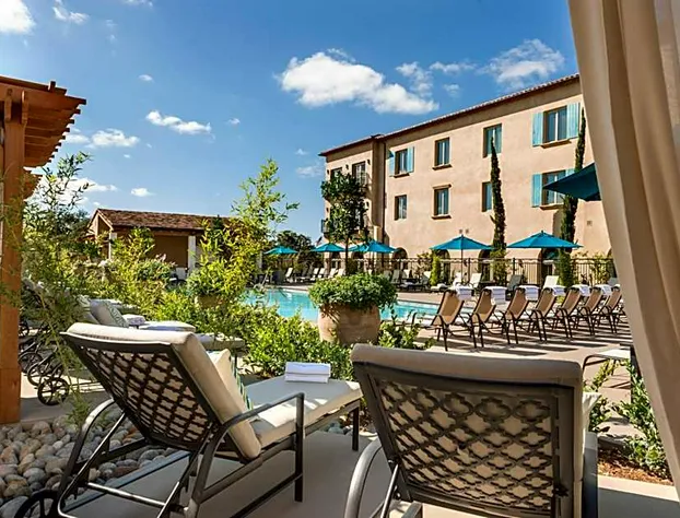 Allegretto Vineyard Resort Paso Robles hotel detail image 1