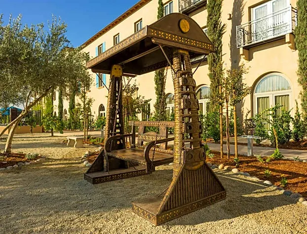 Allegretto Vineyard Resort Paso Robles hotel detail image 3