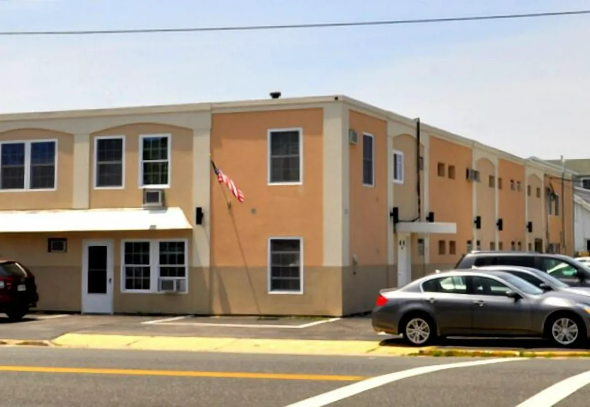 Dunes by the Ocean hotel hero