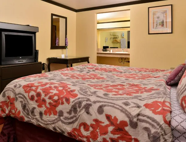 Americas Best Value Inn Pasadena Arcadia hotel detail image 4