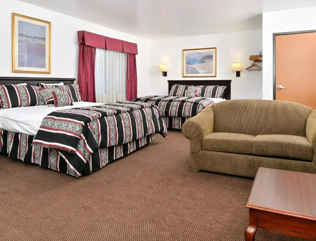 Americas Best Value Inn Pasadena Arcadia hotel detail image 1