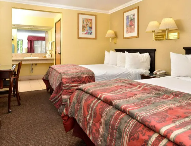 Americas Best Value Inn Pasadena Arcadia hotel detail image 2