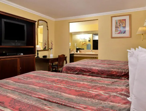Americas Best Value Inn Pasadena Arcadia hotel detail image 4