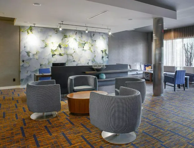 Courtyard Hot Springs hotel detail image 4