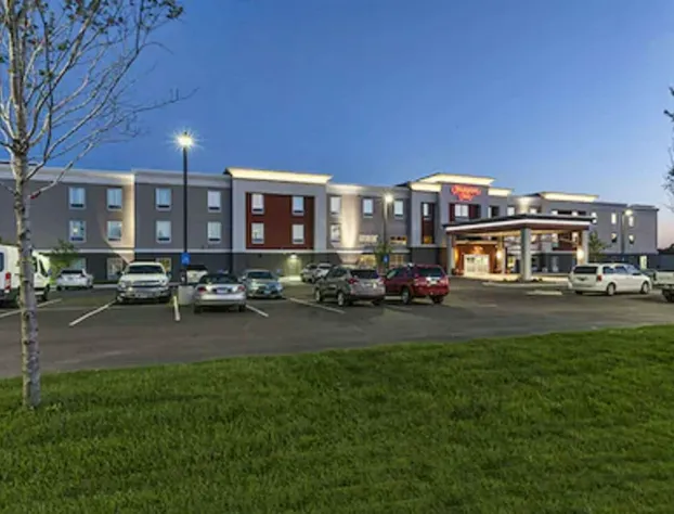 Hampton Inn Hibbing hotel detail image 1