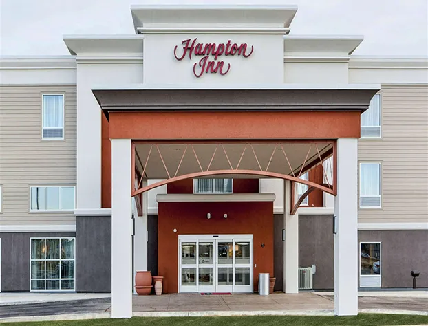 Hampton Inn Hibbing hotel detail image 2