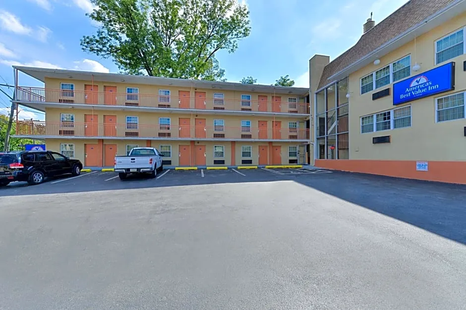 Media Inn and Suites hotel hero