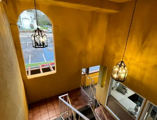 The Aqua Pacific Hotel hotel detail image 1