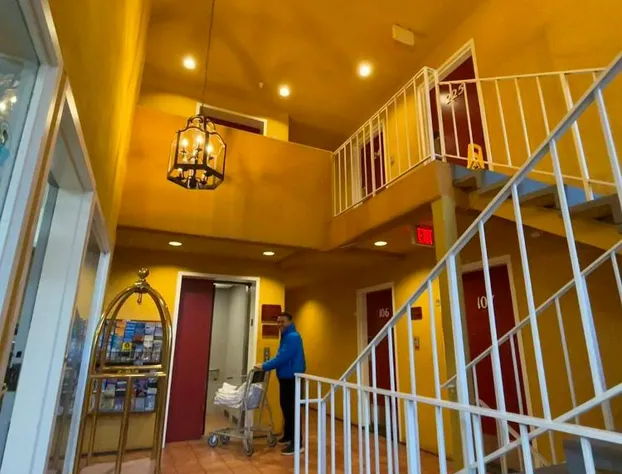 The Aqua Pacific Hotel hotel detail image 2